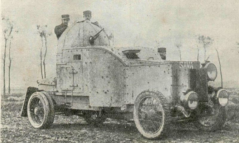 Первая мировая война 1914-1918 &mdash; предпосылки, ход военных событий, последствия