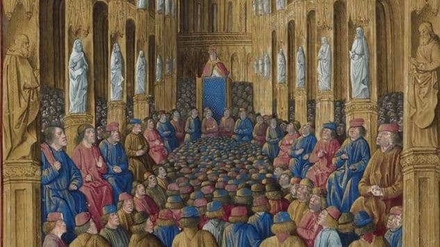 Первый крестовый поход &ndash; участники, цели и результаты кратко (история, 6 класс)