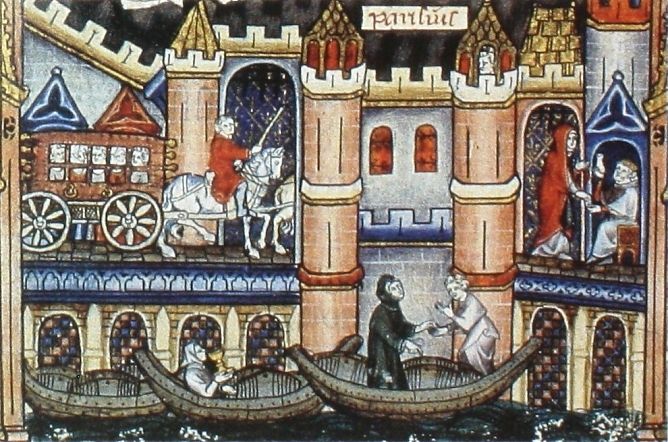 Первый созыв Генеральных штатов во Франции &ndash; кратко, дата создания 1302