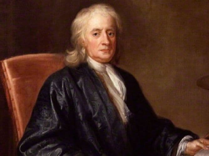 Первый закон Ньютона &ndash; формула и определение кратко и понятно об инерциальной системе отсчета