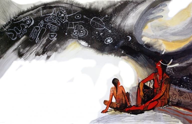 «Песнь о Гайавате» — краткое содержание поэмы Г. Лонгфелло