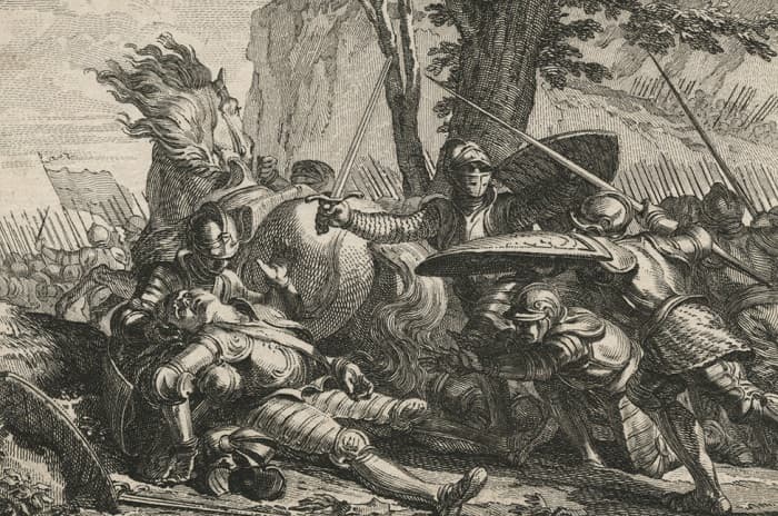 &laquo;Песнь о Роланде&raquo; &mdash; краткое содержание произведения Турольда