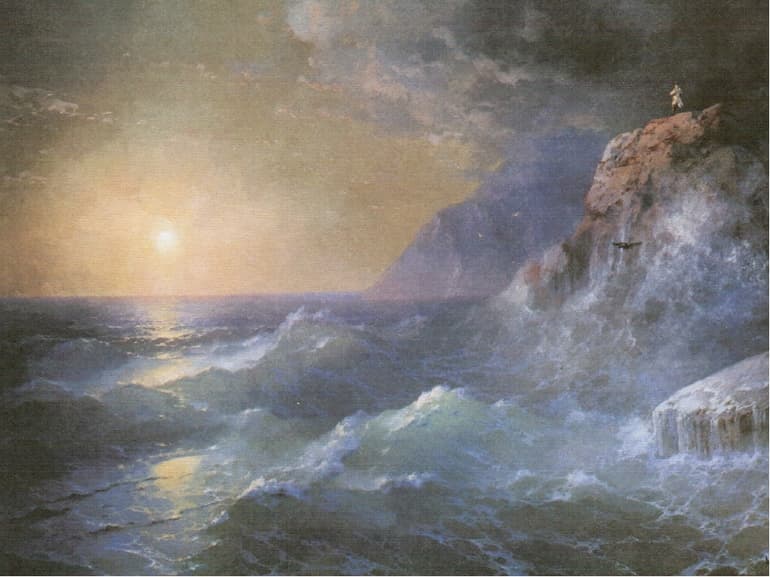 &laquo;Песнь о соколе&raquo; &mdash; анализ произведения Максима Горького