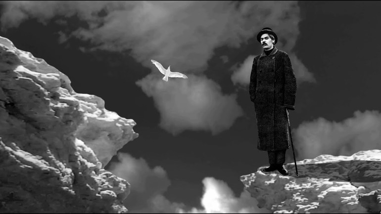 &laquo;Песня о буревестнике&raquo; &mdash; краткое содержание произведения М. Горького