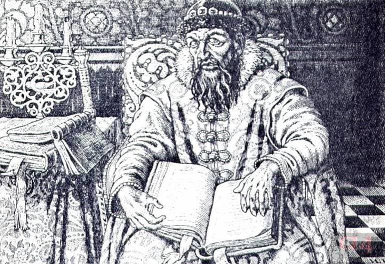 &laquo;Песня про купца Калашникова&raquo; &mdash; краткое содержание поэмы М.Ю. Лермонтова