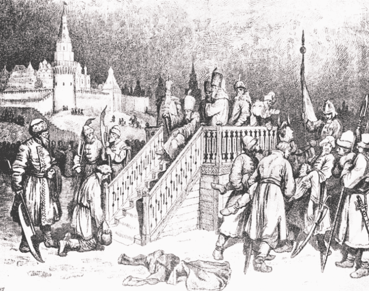 &laquo;Песня про купца Калашникова&raquo; &mdash; краткое содержание поэмы М.Ю. Лермонтова