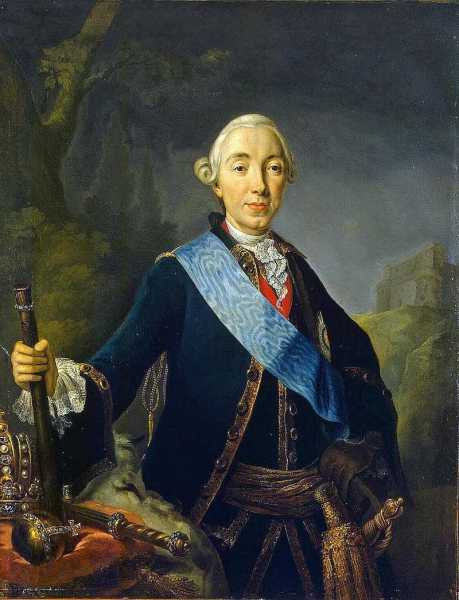 Петр 3 — краткая биография, внутренняя и внешняя политика 1761-1762