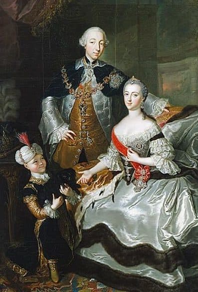 Петр 3 — краткая биография, внутренняя и внешняя политика 1761-1762