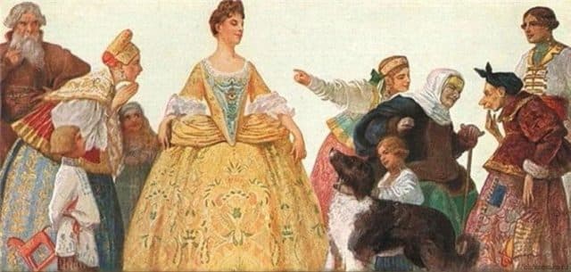 Петр Великий (окружающий мир, 4 класс)