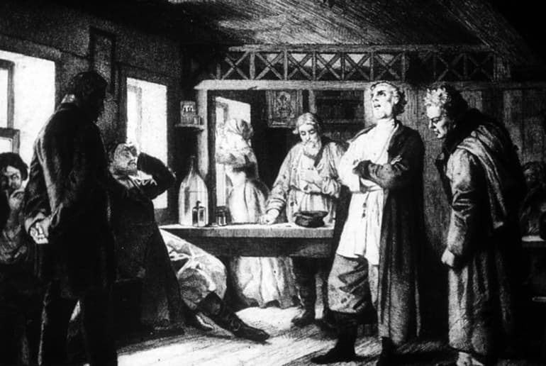 &laquo;Певцы&raquo; &mdash; краткое содержание рассказа И.С. Тургенева