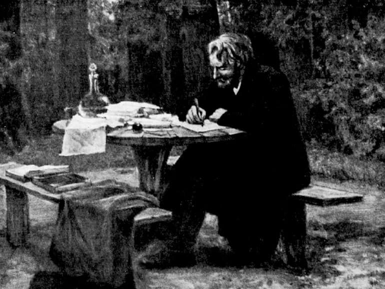 &laquo;Певцы&raquo; &mdash; краткое содержание рассказа И.С. Тургенева