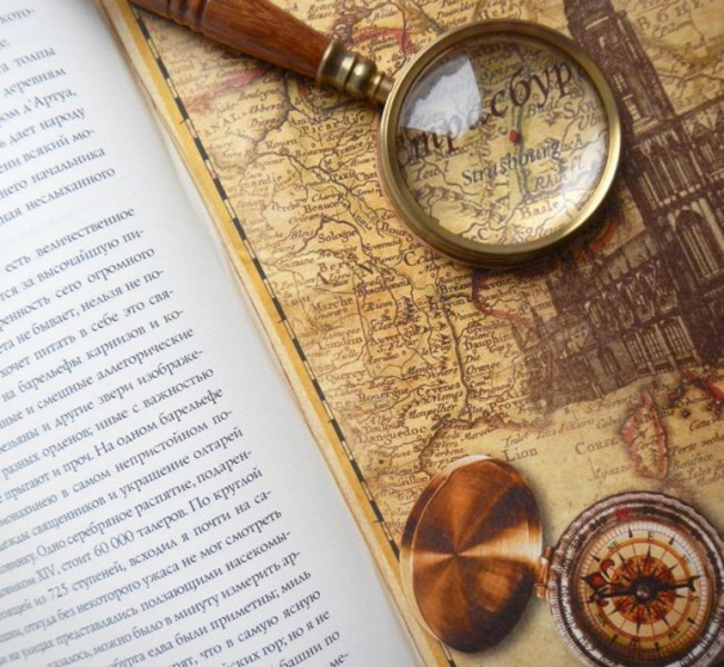 «Письма русского путешественника» — краткое содержание книги Н.М. Карамзина