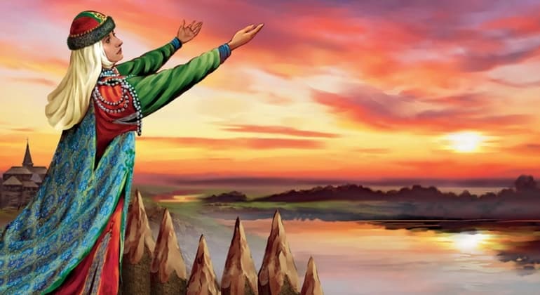 «Плач Ярославны» — анализ и краткое содержание произведения