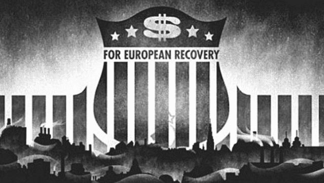 План Маршалла – кратко про начало, суть и итоги в истории