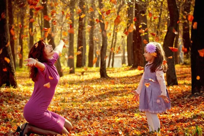 Почему бабье лето так называется?