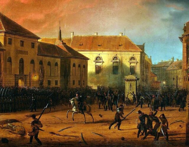 Подавление восстания в Польше 1830-1831 при Николае 1 &ndash; хронология основных событий, причины, участники, итоги кратко