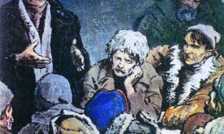 «Поднятая целина» — краткое содержание романа М.А. Шолохова