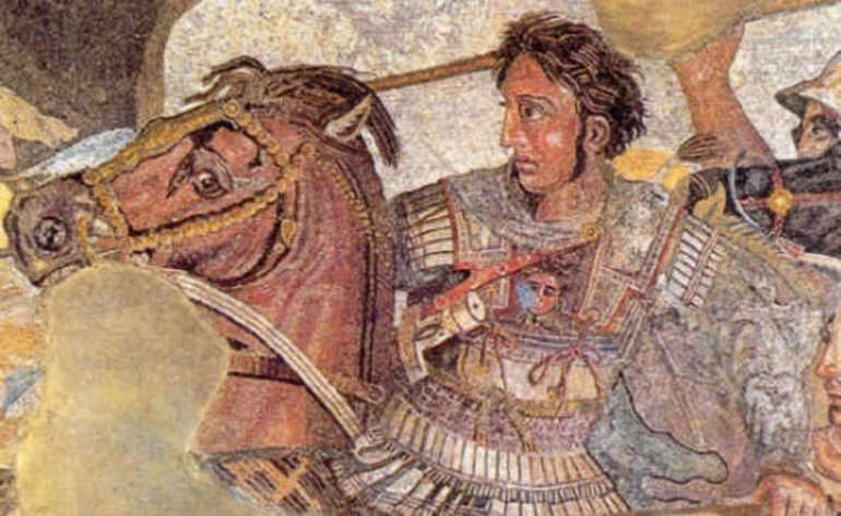 Поход Александра Македонского на Восток &mdash; причины, этапы и последствия