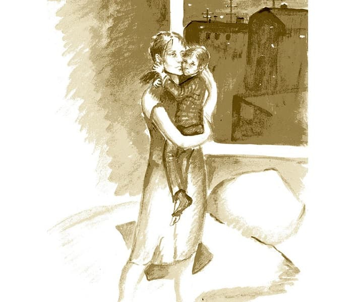 &laquo;Похороните меня за плинтусом&raquo; &mdash; краткое содержание повести Павла Санаева