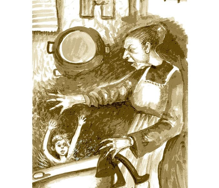 &laquo;Похороните меня за плинтусом&raquo; &mdash; краткое содержание повести Павла Санаева