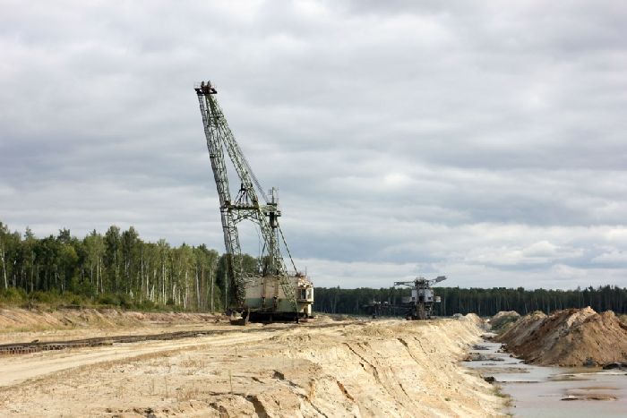 Полезные ископаемые Ленинградской области – какие добывают, список для доклада кратко (9 класс)