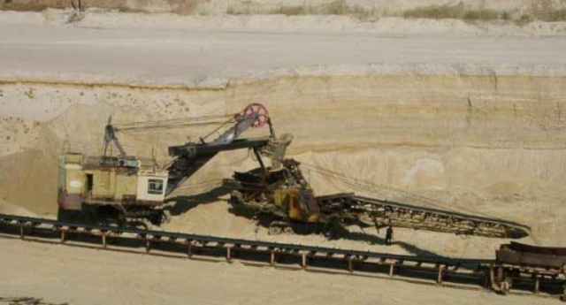 Полезные ископаемые в Ростовской области &ndash; список какие&nbsp;добывают для доклада кратко (4 класс, окружающий мир)