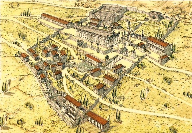 Полисная система Древней Греции — характеристика, устройство и основные черты