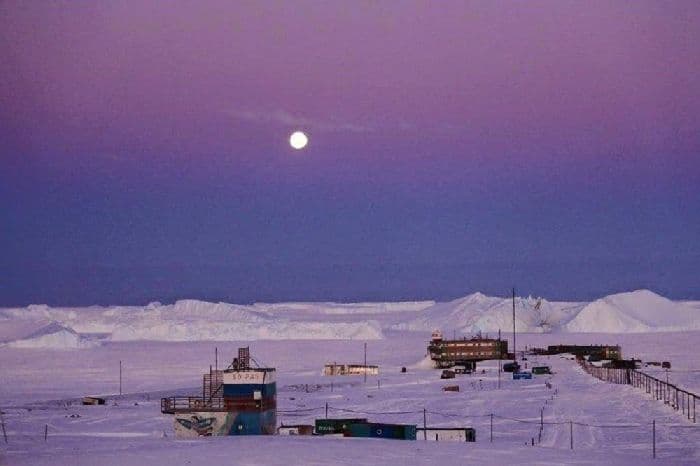 Полярная ночь – что это такое, на какой широте находится