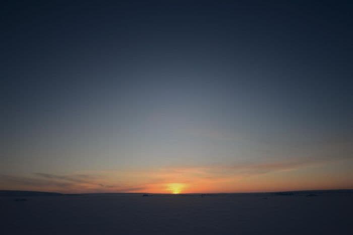 Полярная ночь – что это такое, на какой широте находится