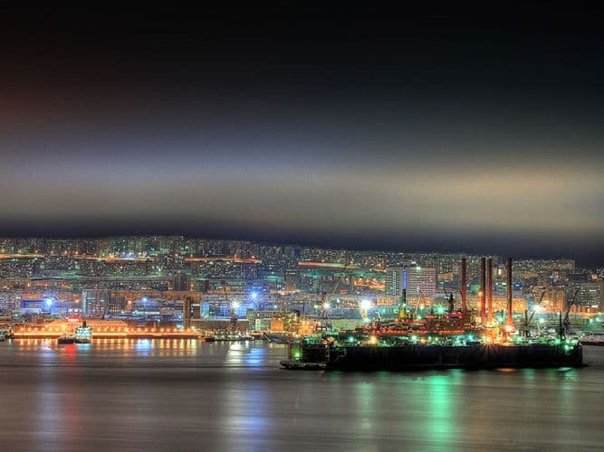 Полярная ночь – что это такое, на какой широте находится