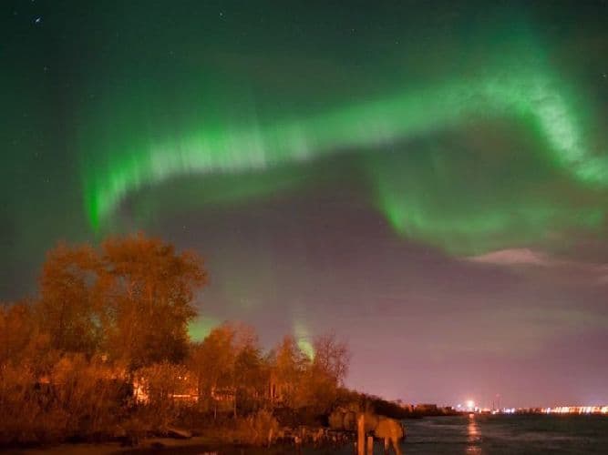 Полярная ночь и полярный день &ndash; что это такое, определение