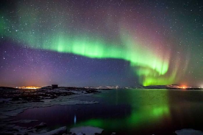 Полярный круг &ndash; где находится на севере, что это такое?