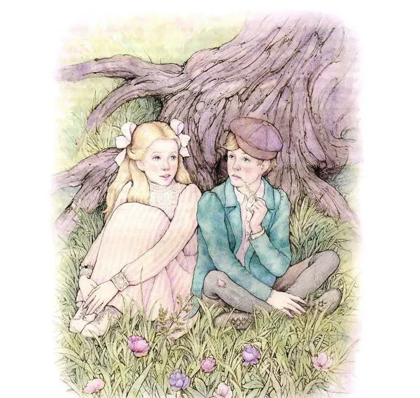 «Поллианна» Э. Портер — краткое содержание