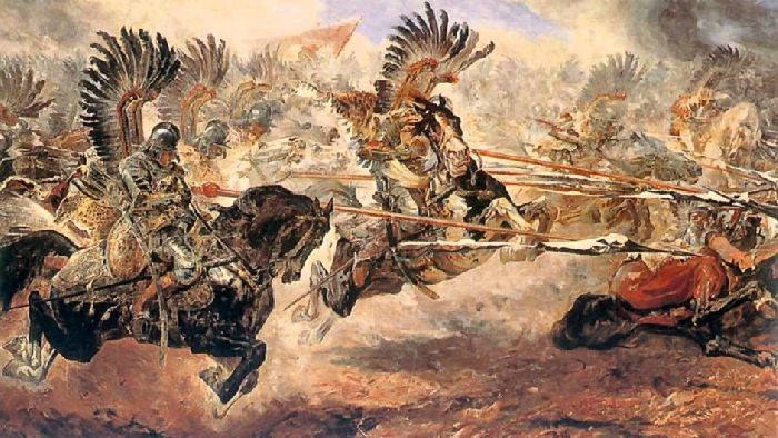 Польская интервенция во время Смуты 1609-1618 – причины начала кратко