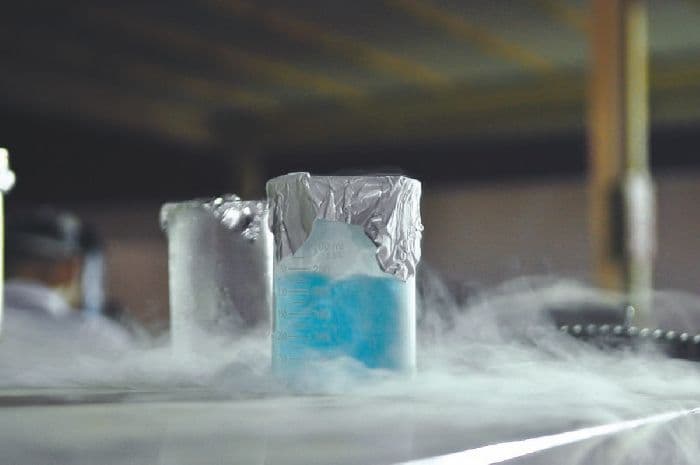 Получение кислорода в промышленности &ndash; способы собирания и распознавания