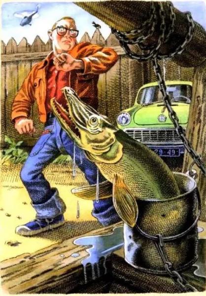 «Понедельник начинается в субботу» братьев Стругацких — краткое содержание