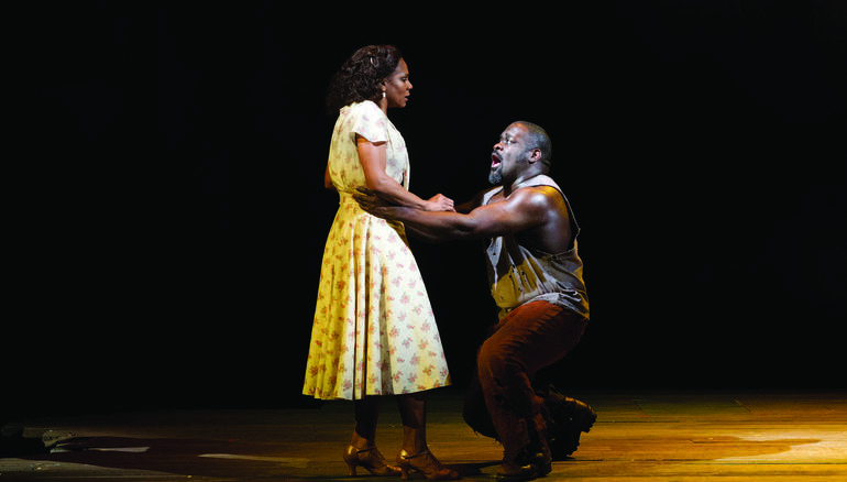 «Порги и Бесс» — краткое содержание оперы Джорджа Гершвина