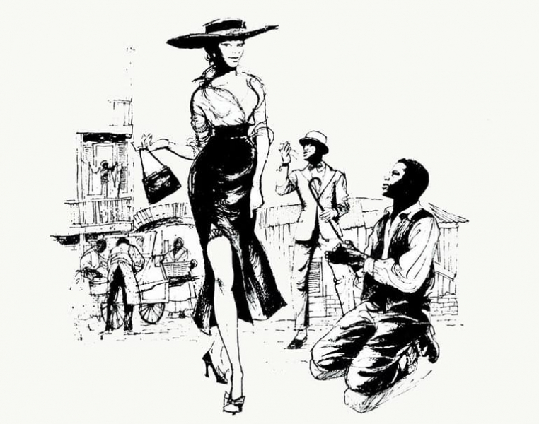 «Порги и Бесс» — краткое содержание оперы Джорджа Гершвина