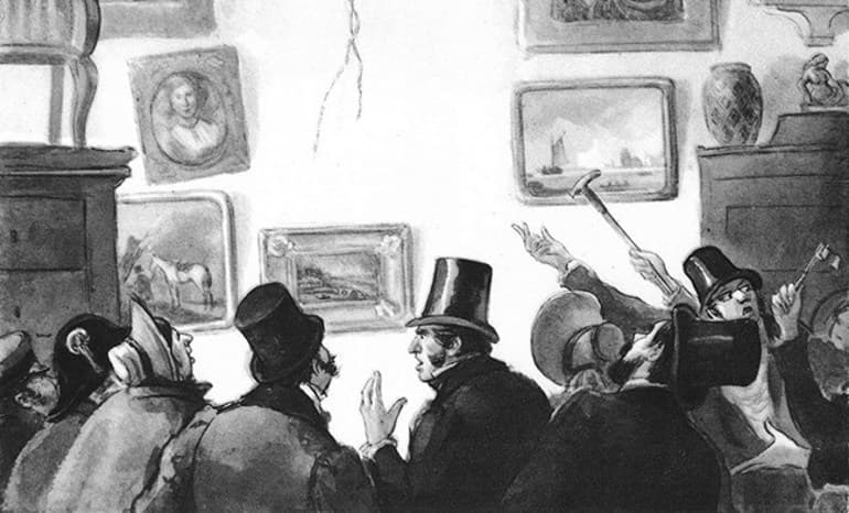 «Портрет» — краткое содержание повести Н.В. Гоголя