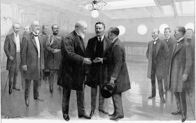 Портсмутский мир (1905) &mdash; условия заключения и итоги подписания мирного договора