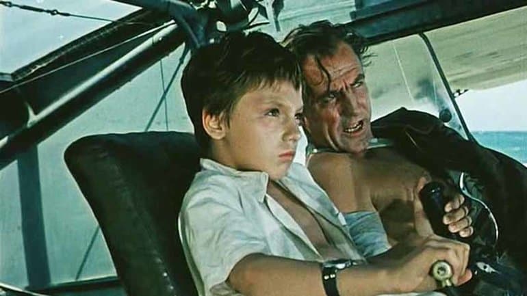 &laquo;Последний дюйм&raquo; &mdash; краткое содержание рассказа Джеймса Олдриджа