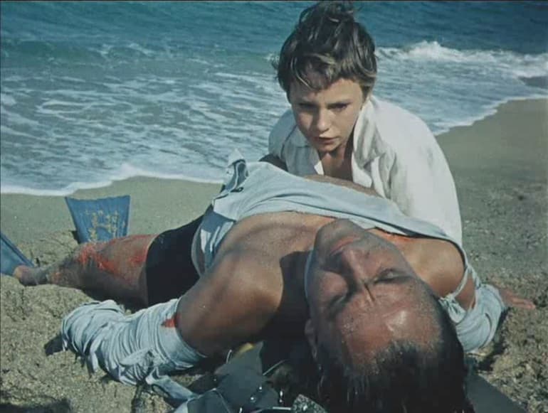 &laquo;Последний дюйм&raquo; &mdash; краткое содержание рассказа Джеймса Олдриджа