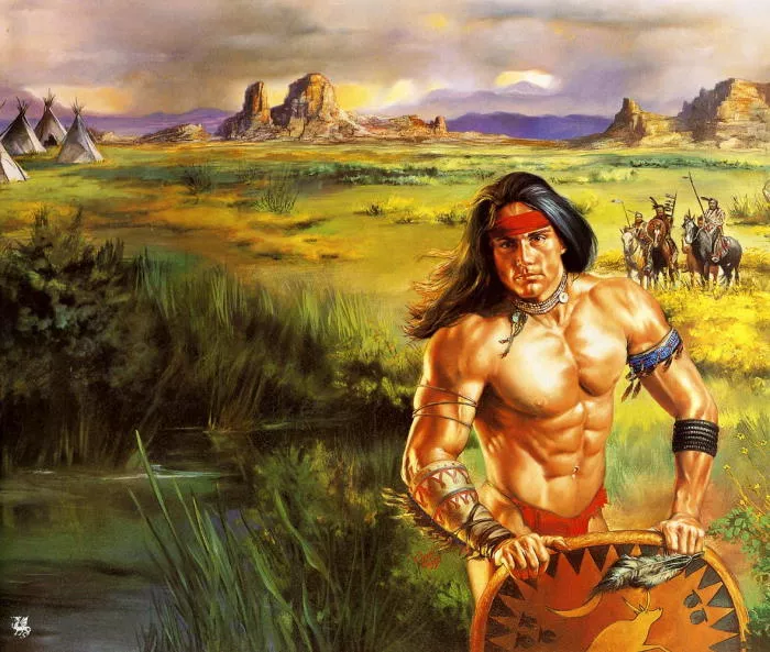 «Последний из Могикан» Д. Ф. Купера — краткое содержание