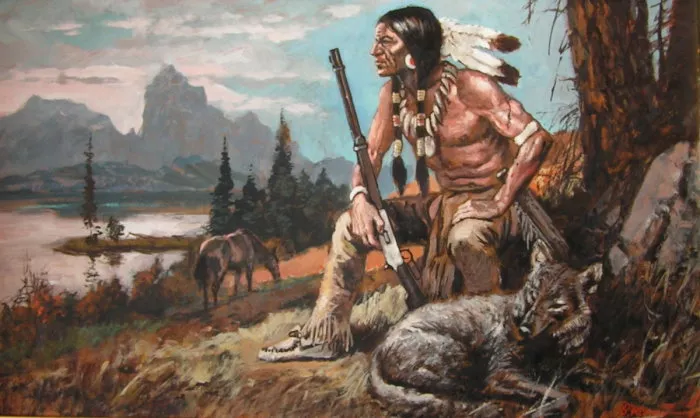 «Последний из Могикан» Д. Ф. Купера — краткое содержание