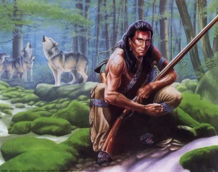 «Последний из Могикан» Д. Ф. Купера — краткое содержание