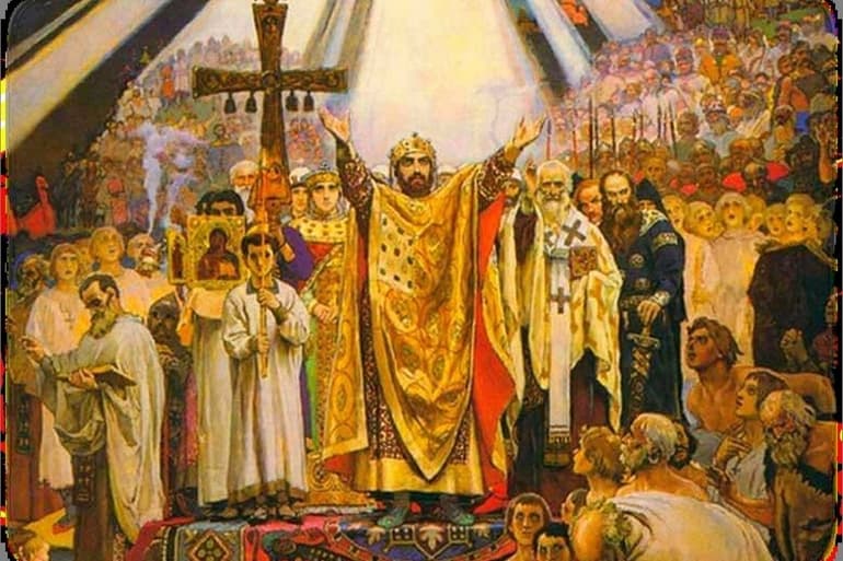 Последствия крещения Руси — кратко об итогах, причинах и предпосылках