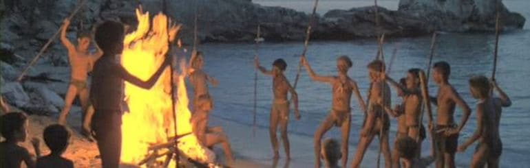 «Повелитель мух» — краткое содержание романа Уильяма Голдинга