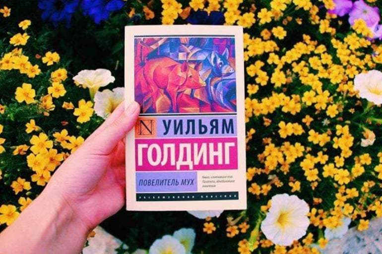 «Повелитель мух» — краткое содержание романа Уильяма Голдинга