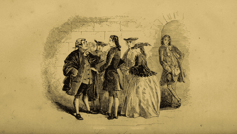 &laquo;Повесть о двух городах&raquo; &mdash; краткое содержание романа Чарльза Диккенса