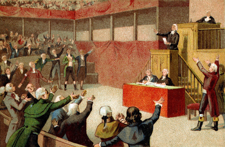 &laquo;Повесть о двух городах&raquo; &mdash; краткое содержание романа Чарльза Диккенса